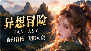 下一站，通往不可能的风景主题画面